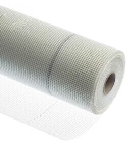 Lưới thủy tinh gia cố chống nứt, chống thấm, chống cháy