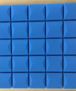 Mút đầu nấm tiêu âm tán âm vách tường và trần - StudioFoam Metro 4