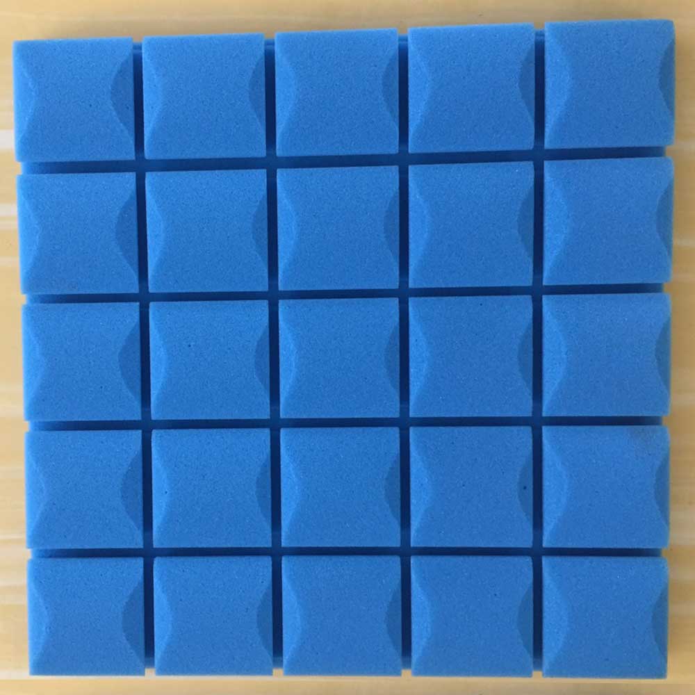 Mút đầu nấm tiêu âm tán âm vách tường và trần - StudioFoam Metro 4 1 Mút đầu nấm tiêu âm tán âm vách tường và trần - StudioFoam Metro 4