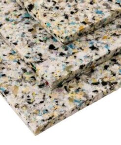 Mút ép, mút tái sinh - nguyên liệu chính trong sản xuất sofa, ghế đệm