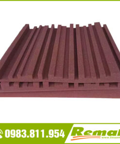 Mút tán âm rãnh dọc - sản phẩm chuyên dụng cho phòng thu, studio