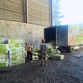 7 ứng dụng tuyệt vời của bông khoáng trong ngành xây dựng và công nghiệp