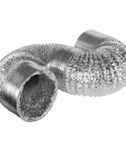 Ống gió mềm không bảo ôn 1 lớp hàng tốt, giá rẻ