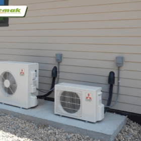 Có nên lắp cao su lưu hóa cho ống đồng điều hòa?