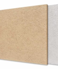 Tấm len gỗ Remak® Woodwool-giải pháp tiêu âm từ thiên nhiên