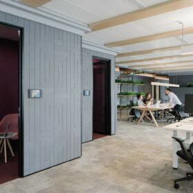 Tấm tiêu âm Sonic Remak® có làm được cho phòng họp không?