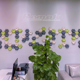 Tấm Tiêu Âm Sonic – Xu Hướng Trang Trí Nội Thất Và Tiêu Âm Hiện Đại