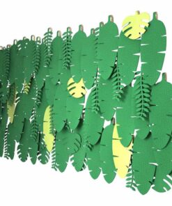 Tấm tiêu âm trang trí giảm ồn Remak Acoustic sonic Jungle wall