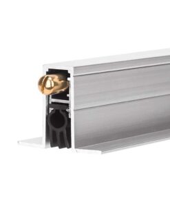 Thanh chặn cửa tự co cách âm cách nhiệt Remak® Heavy Duty