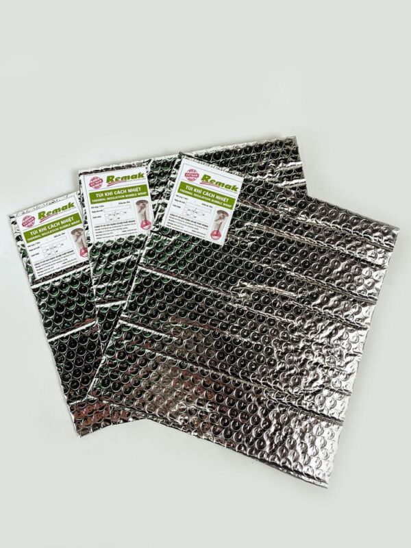 Catalgoue túi khí cách nhiệt Remak® AirReflext 1 Túi khí cách nhiệt Remak chất lượng cao