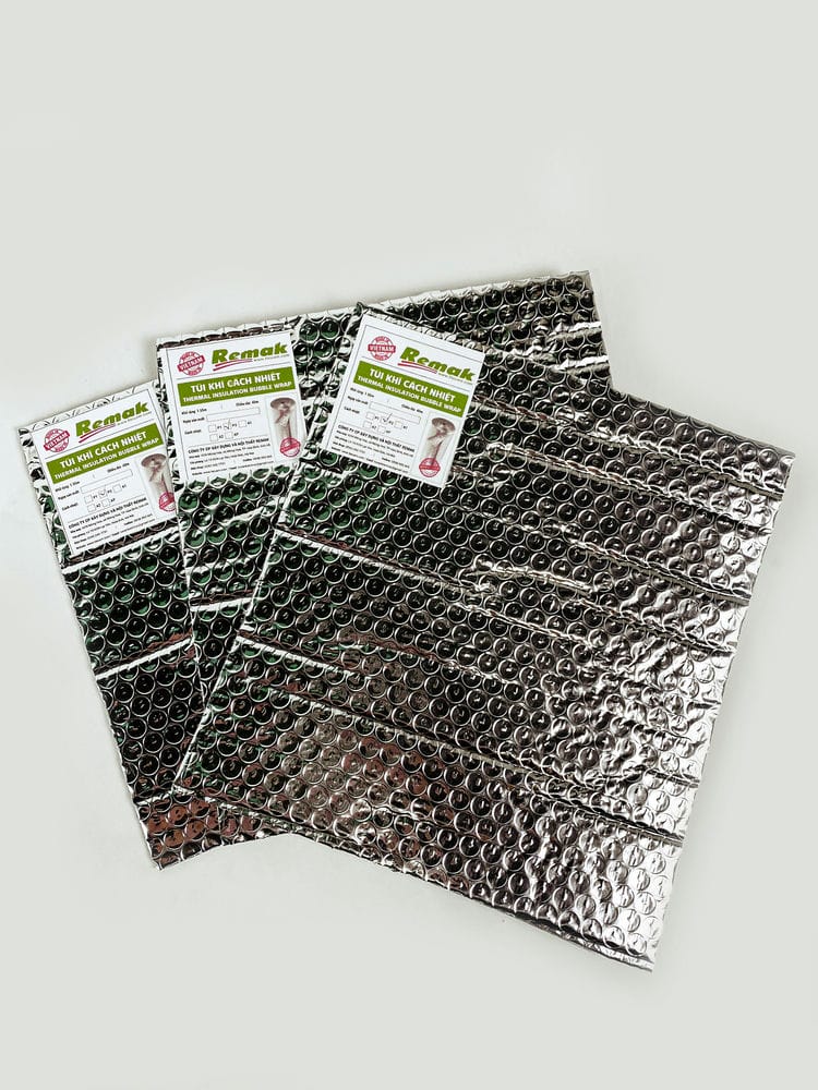 Túi khí cách nhiệt Remak chất lượng cao