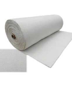 Vải ceramic chống cháy siêu bền, chịu được mức nhiệt 1260ºC