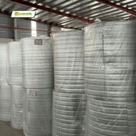 Xốp PE có bạc có thể tái sử dụng hoặc tái chế không?