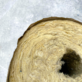 Bông khoáng chống cháy dạng ống - hàng mẫu trưng bày thanh lý giá rẻ 1 Bông khoáng chống cháy dạng ống - hàng mẫu trưng bày thanh lý giá rẻ