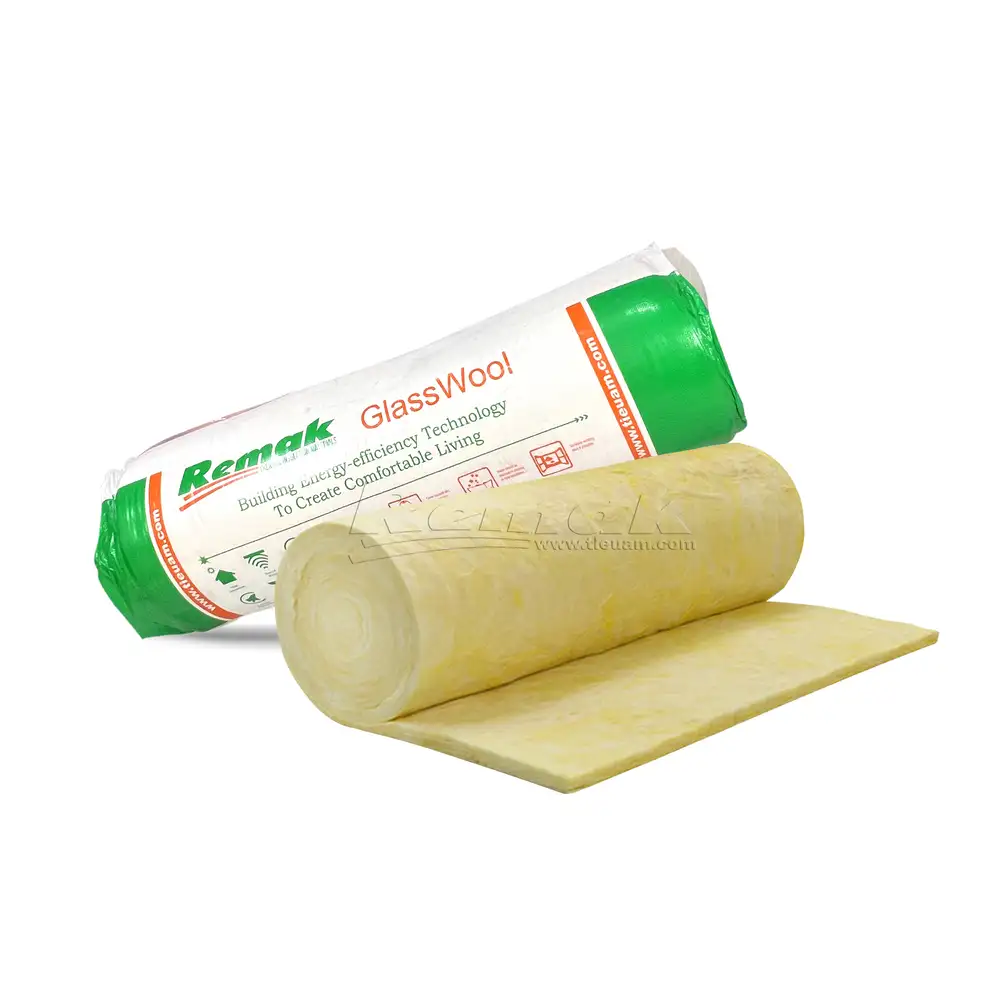 Quy trình sản xuất bông thủy tinh cách nhiệt