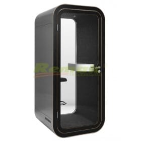 Cabin cách âm di động Remak Silent booth – giải pháp cách âm hoàn hảo cho tương lai