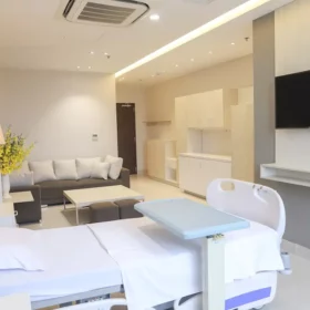 5 giải pháp cách âm giúp bệnh viện yên tĩnh và hiện đại hơn