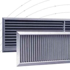 Catalogue cửa thông gió điều hòa