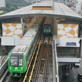 Giải pháp cách âm cho nhà gần ga tàu điện hiệu quả