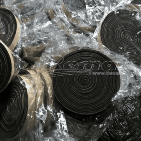 Gioăng xốp bảo ôn Remak® có chống cháy cho hệ thống HVAC không?