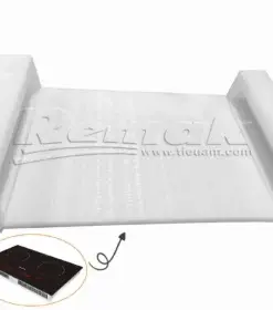 Mút xốp định hình bảo vệ bếp từ