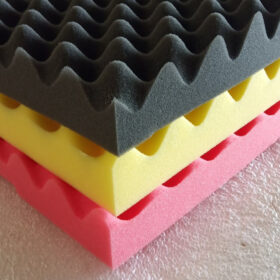 Mút trứng tiêu âm – bí quyết nâng tầm không gian sống của bạn