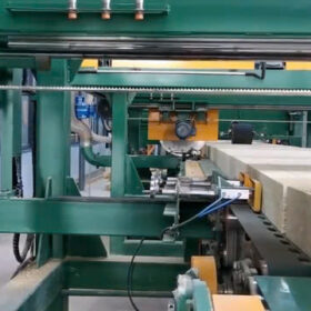 Quy trình sản xuất bông khoáng Remak®- Hoàn thiện từ nguyên liệu đến thành phẩm sẽ như thế nào?