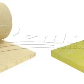 So sánh bông khoáng và bông thủy tinh