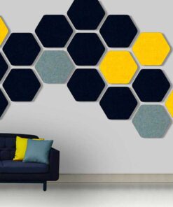 Tấm tiêu âm tường thế hệ mới - Remak® Acoustic Sonic Limbus Wall