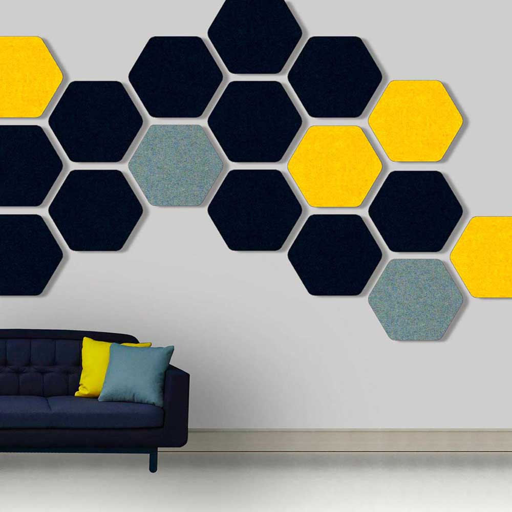 Tấm tiêu âm tường thế hệ mới - Remak® Acoustic Sonic Limbus Wall 1 Tấm tiêu âm tường thế hệ mới - Remak® Acoustic Sonic Limbus Wall