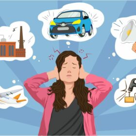 Ảnh hưởng của tiếng ồn đến sức khỏe tinh thần của con người