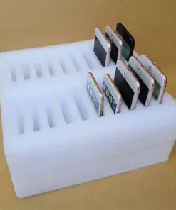 Mút xốp định hình bảo vệ điện thoại: Người bạn đồng hành an toàn