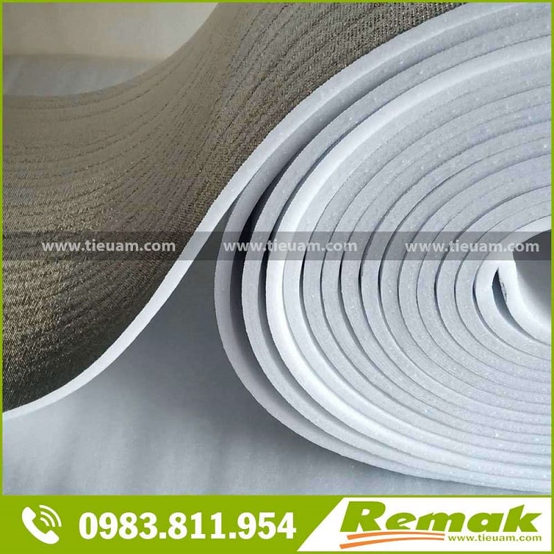 Xốp PE Foam – Vật liệu nhiều ưu điểm, ứng dụng đa lĩnh vực