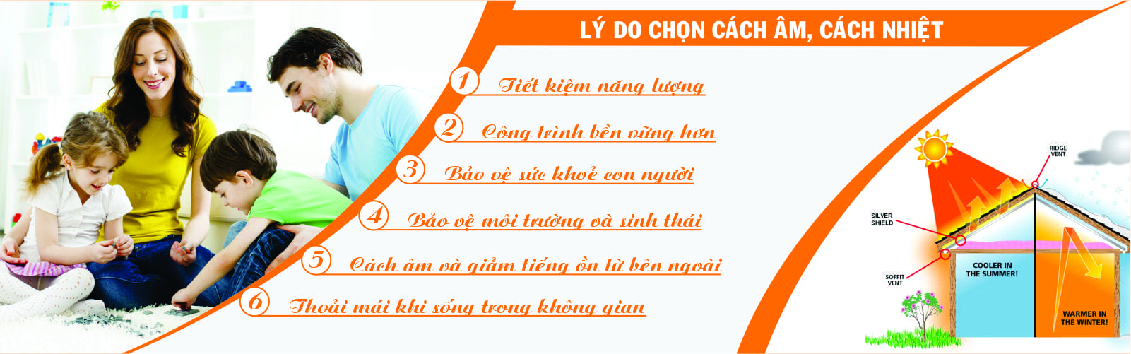 banner gỗ tiêu âm