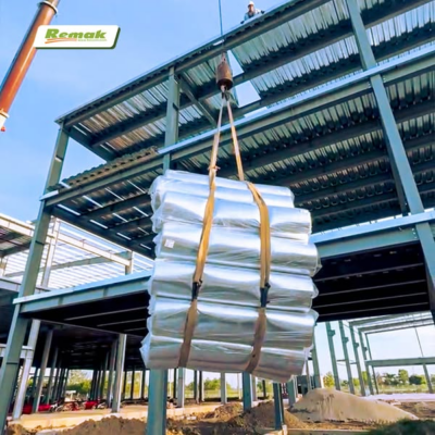 túi khí cách nhiệt Remak-sản phẩm cách nhiệt phổ biến
