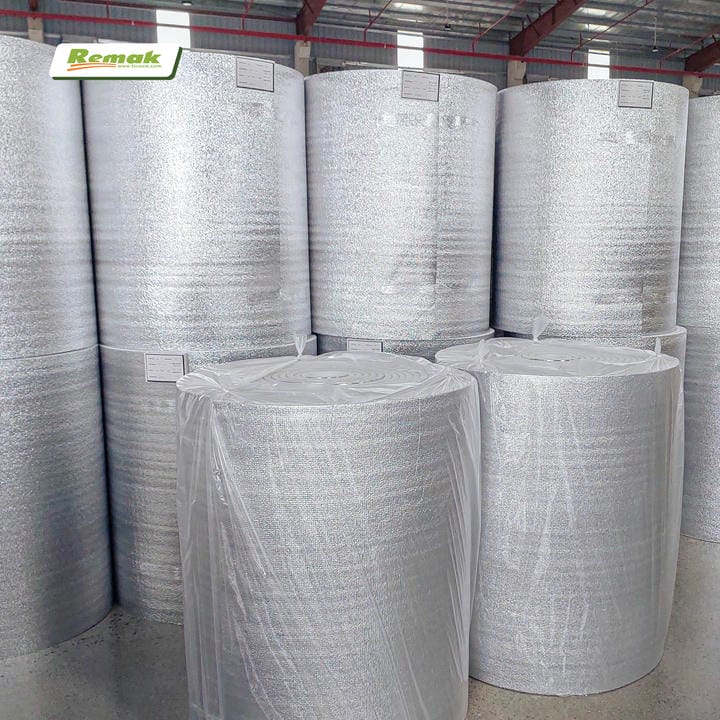 Kho xốp PE Remak đa dạng kích thước