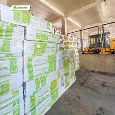 Bông khoáng Remak hiện được tin dùng trong nhiều công trình xanh và dự án trọng điểm 
