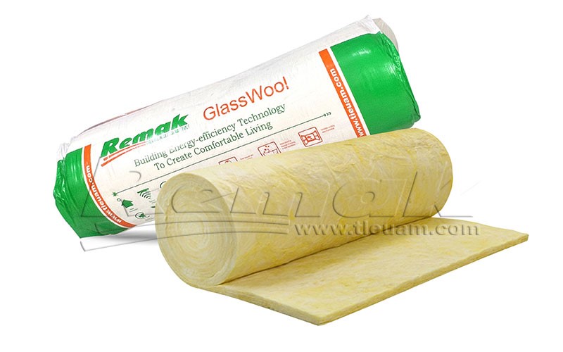 Bông Thủy Tinh Remak® Glasswool Có An Toàn Cho Sức Khỏe Không? 3 Bông thủy tinh Remak® Glasswool